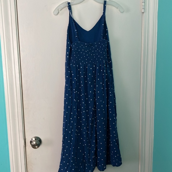 Old Navy Medium polka Dot Dress - Picture 4 of 6